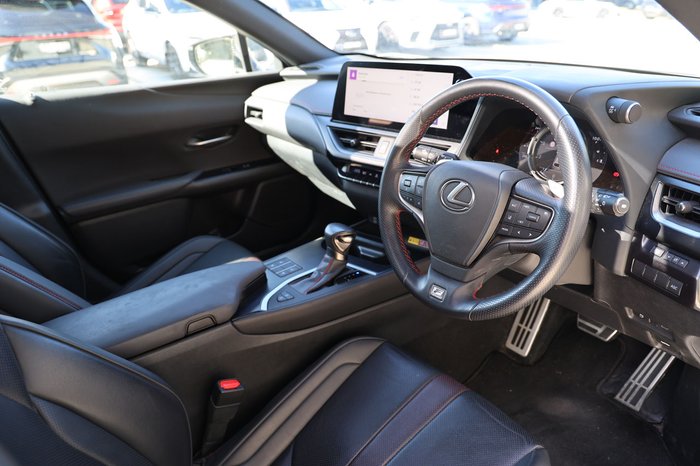 2023 Lexus UX200 F Sport 2.0L Petrol Auto CVT SUV