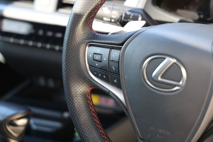 2023 Lexus UX200 F Sport 2.0L Petrol Auto CVT SUV