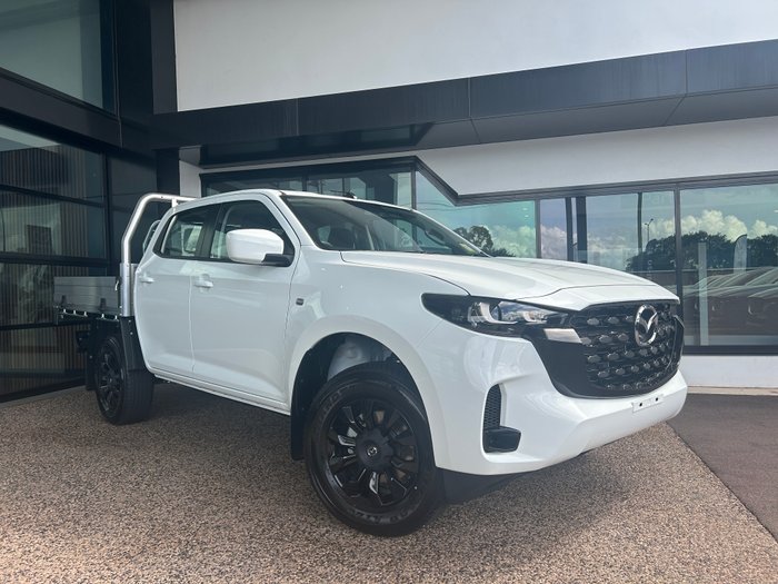 2025 Mazda BT-50 XT
