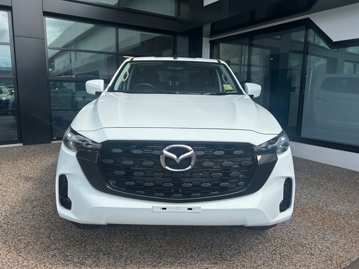 2025 Mazda BT-50 XT