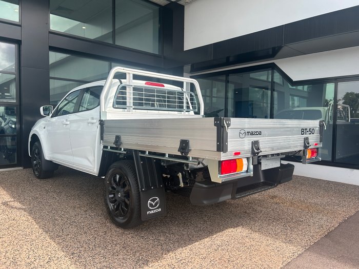 2025 Mazda BT-50 XT