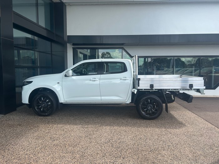 2025 Mazda BT-50 XT