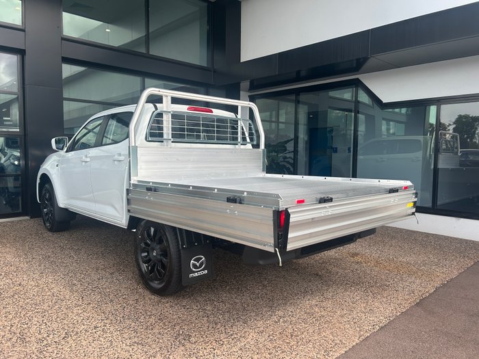 2025 Mazda BT-50 XT