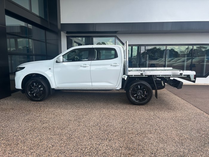 2025 Mazda BT-50 XT