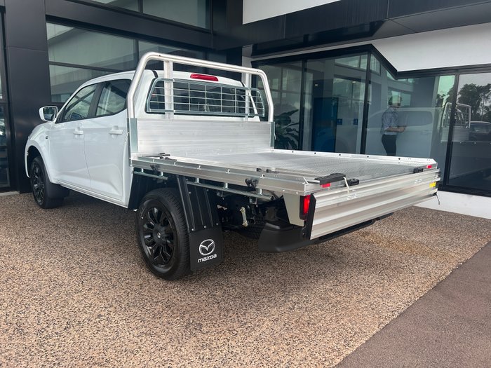 2025 Mazda BT-50 XT