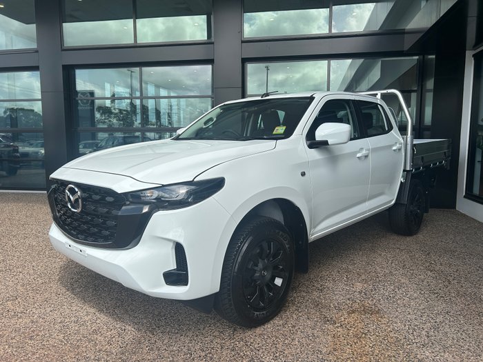 2025 Mazda BT-50 XT