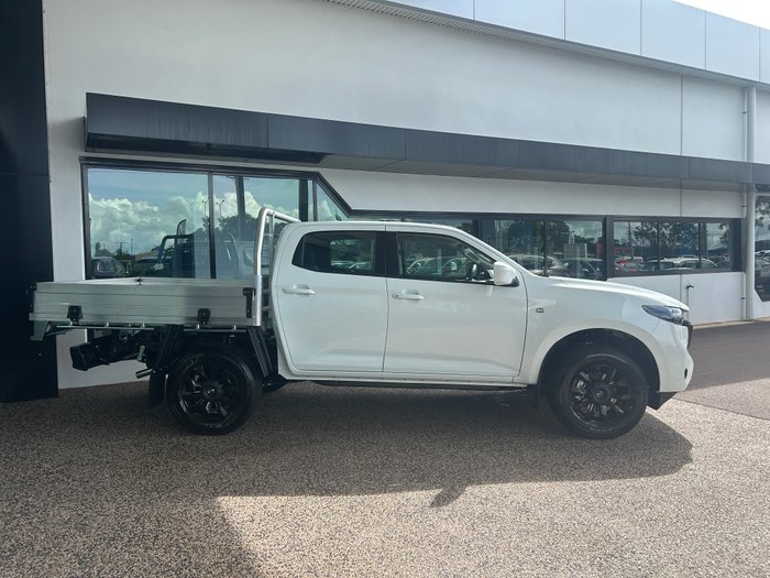 2025 Mazda BT-50 XT