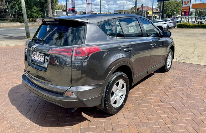2016 Toyota RAV4 GX