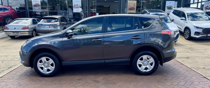2016 Toyota RAV4 GX