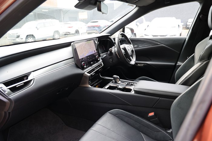2024 Lexus RX350 F Sport 2.4L T Petrol Automatic Wagon
