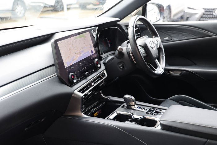 2024 Lexus RX350 F Sport 2.4L T Petrol Automatic Wagon