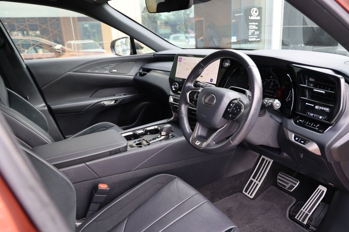 2024 Lexus RX350 F Sport 2.4L T Petrol Automatic Wagon