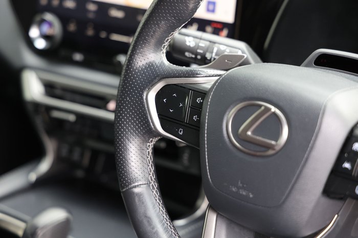 2024 Lexus RX350 F Sport 2.4L T Petrol Automatic Wagon
