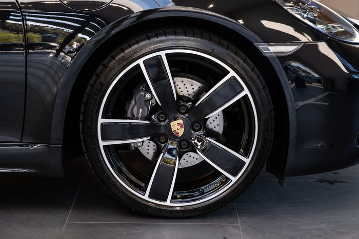 2024 Porsche 718 Boxster