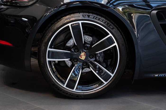 2024 Porsche 718 Boxster