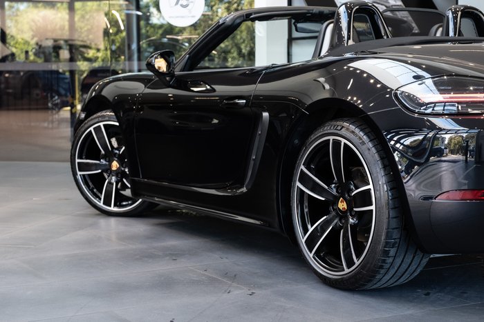 2024 Porsche 718 Boxster