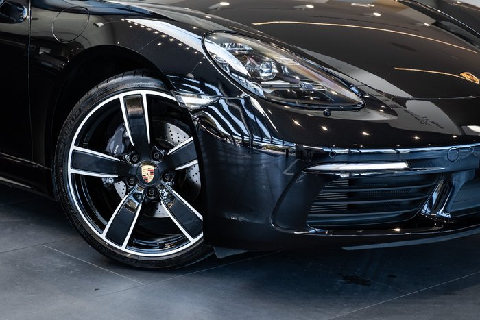 2024 Porsche 718 Boxster
