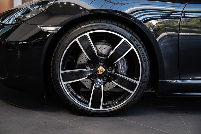 2024 Porsche 718 Boxster