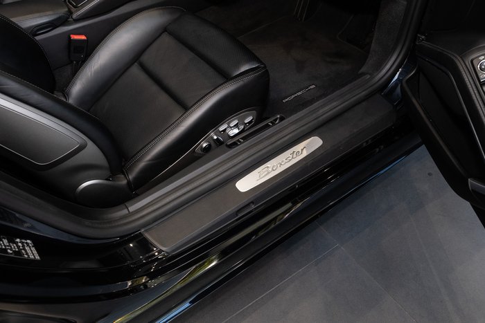 2024 Porsche 718 Boxster