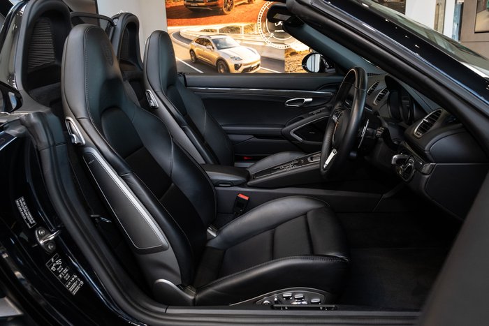 2024 Porsche 718 Boxster