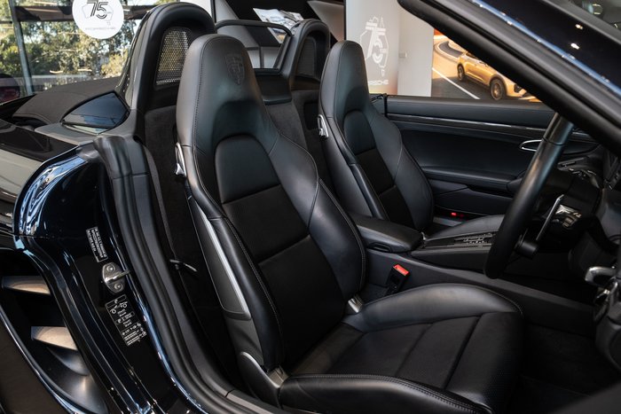 2024 Porsche 718 Boxster