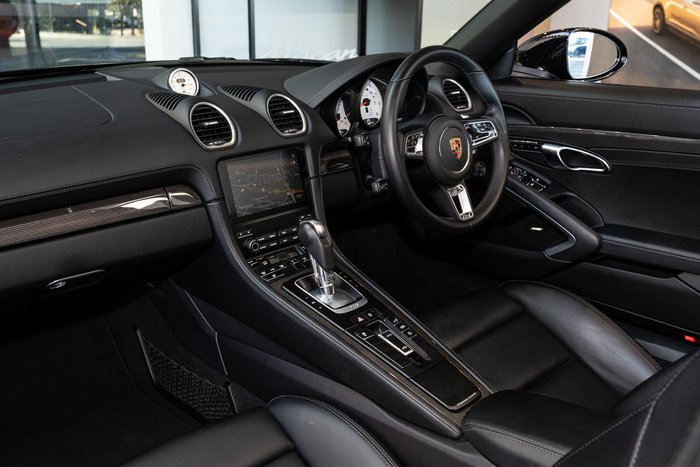 2024 Porsche 718 Boxster