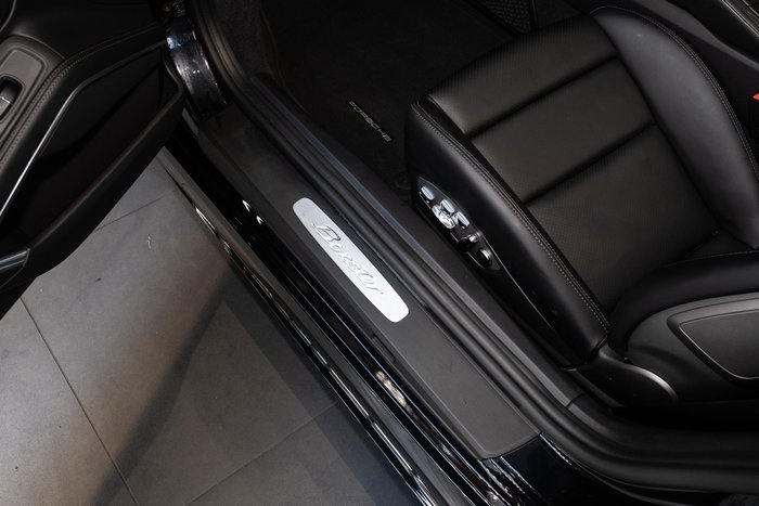 2024 Porsche 718 Boxster