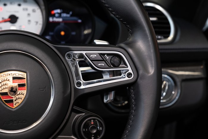 2024 Porsche 718 Boxster