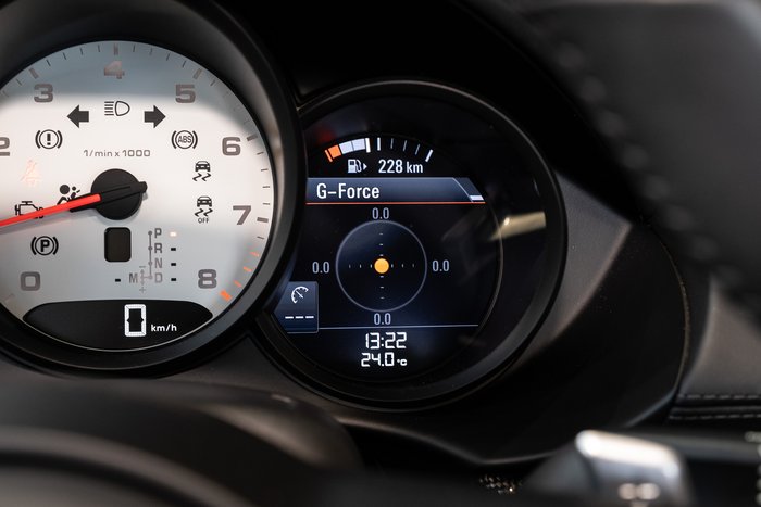 2024 Porsche 718 Boxster