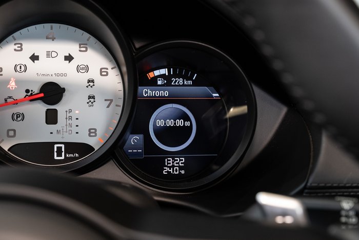 2024 Porsche 718 Boxster