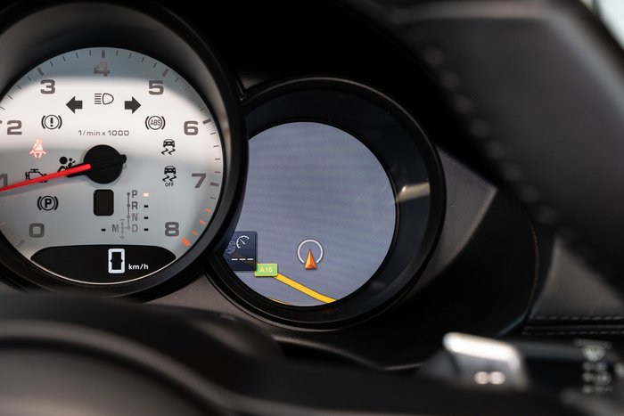 2024 Porsche 718 Boxster