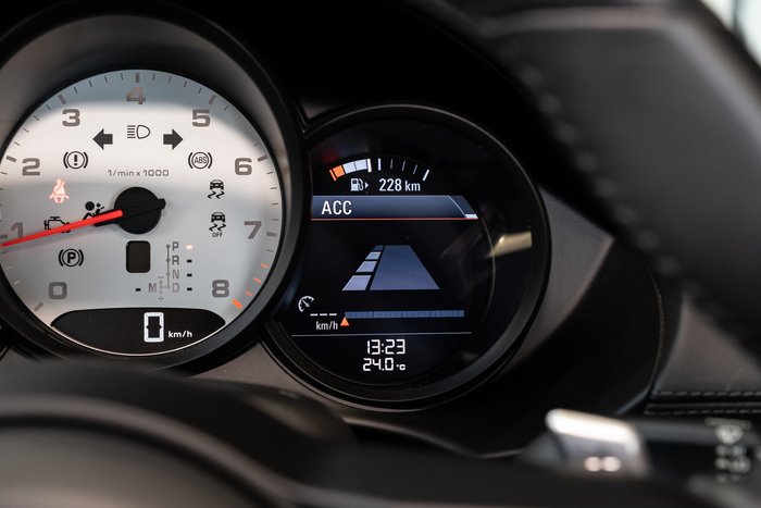 2024 Porsche 718 Boxster