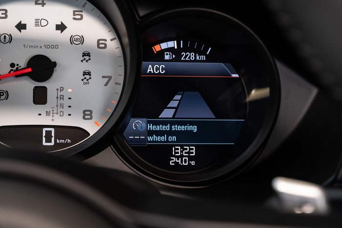 2024 Porsche 718 Boxster