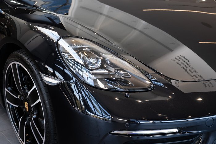 2024 Porsche 718 Boxster