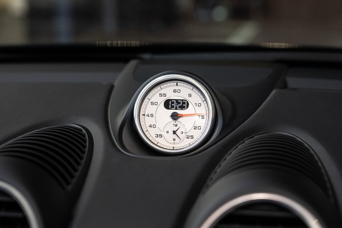 2024 Porsche 718 Boxster