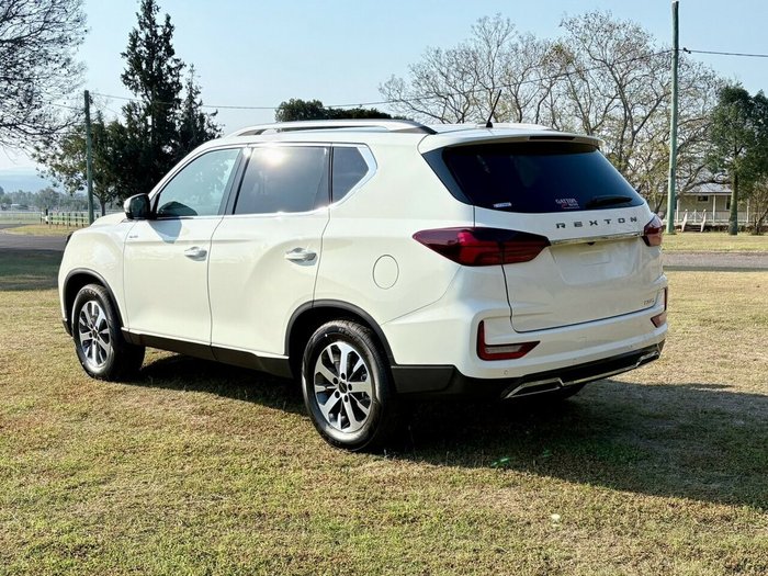 2025 KGM REXTON ULTIMATE