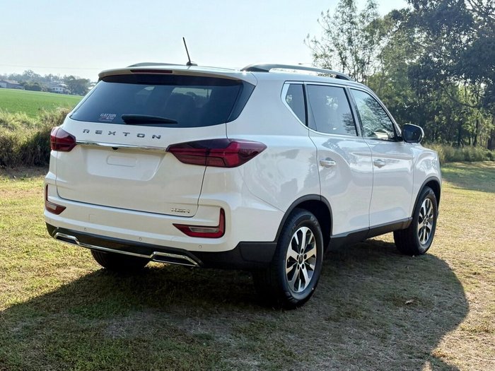 2025 KGM REXTON ULTIMATE