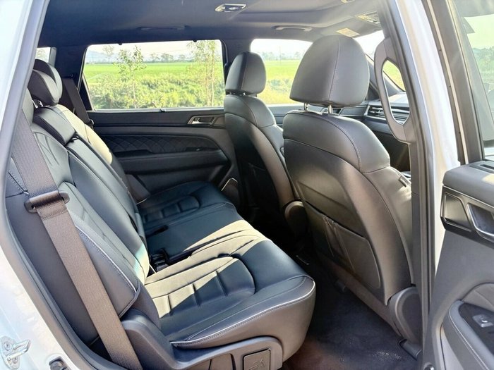 2025 KGM REXTON ULTIMATE