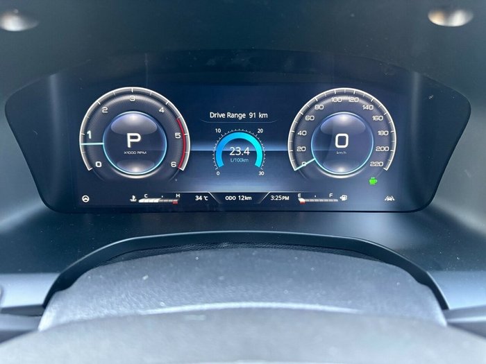 2025 KGM REXTON ULTIMATE