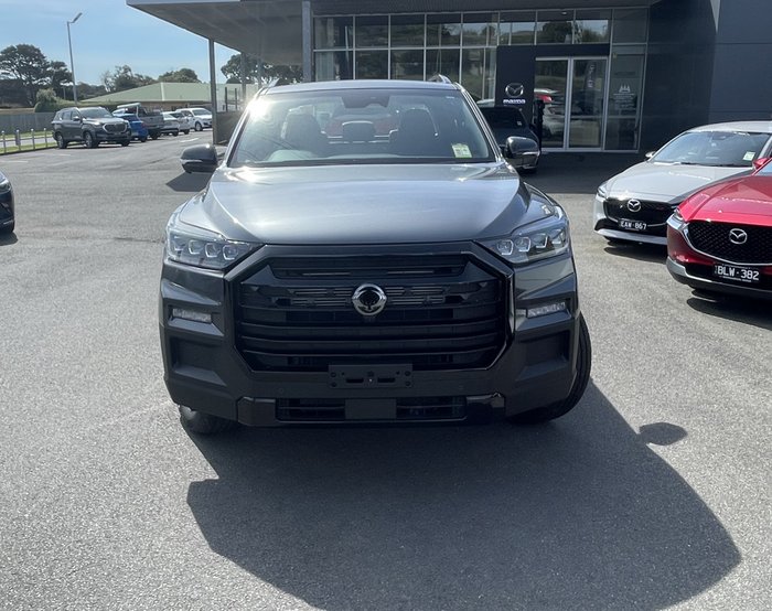 2025 SSANGYONG MUSSO