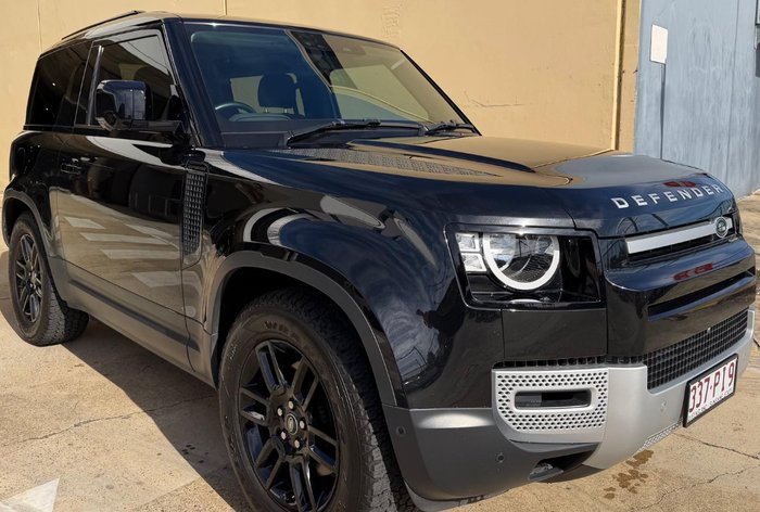 2022 Land Rover Defender