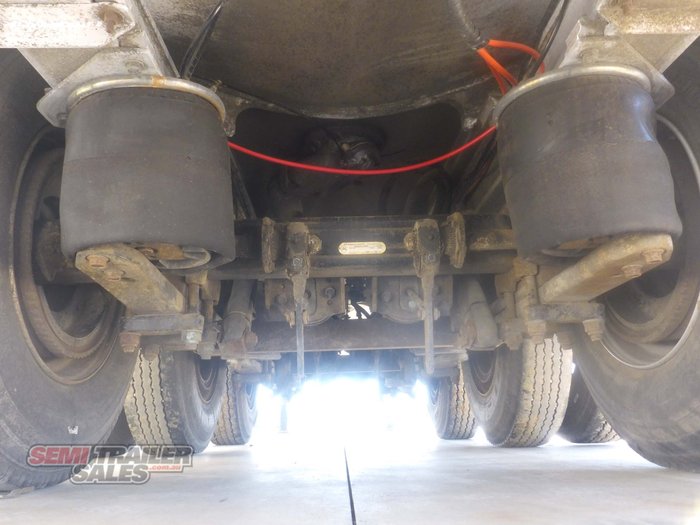 1994 Hockney Aluminium Tanker