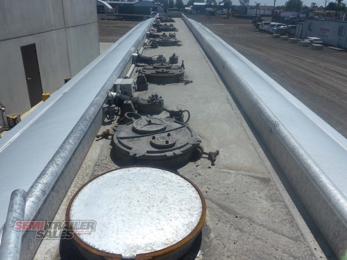 1994 Hockney Aluminium Tanker