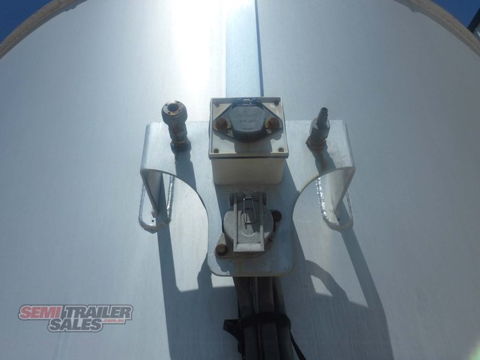 1994 Hockney Aluminium Tanker