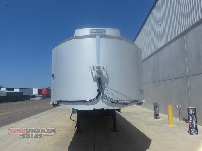 1994 Hockney Aluminium Tanker