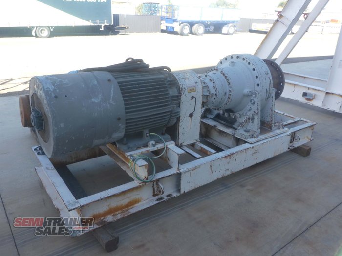 Conva Tech Conveyor Belt Winder