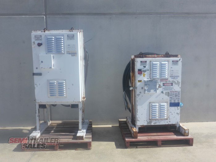 Conva Tech Conveyor Belt Winder