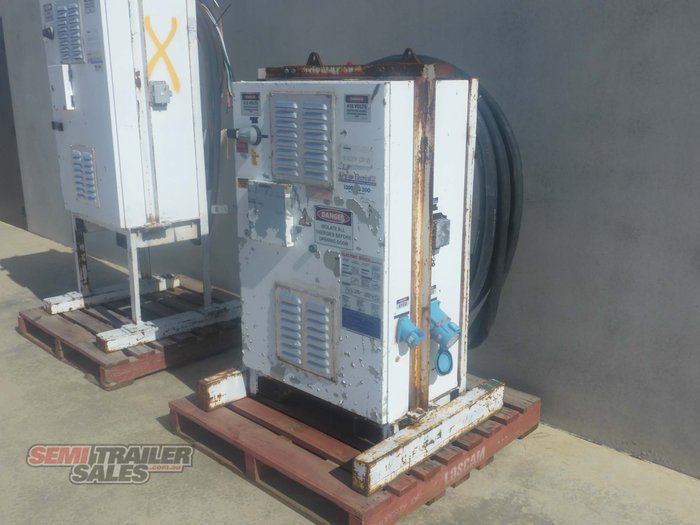 Conva Tech Conveyor Belt Winder