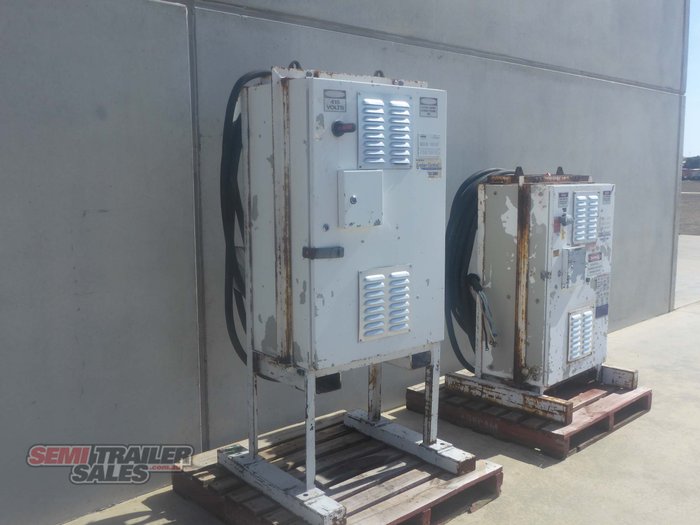 Conva Tech Conveyor Belt Winder