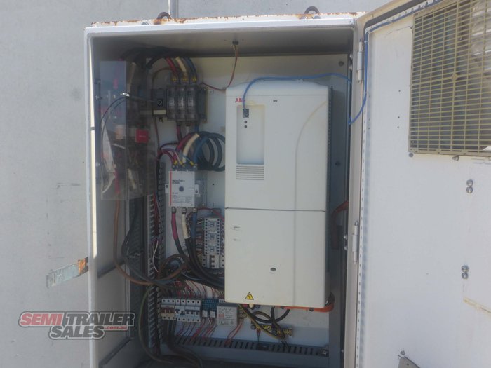 Conva Tech Conveyor Belt Winder